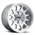 Method MR703 Bead Grip 17x8.5 +35mm Offset 6x5.5 106.25mm CB Machined - Clear Coat Wheel