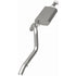 MagnaFlow BRE Exhaust Kit 87-90 Jeep Wrangler