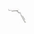 MagnaFlow BRE Exhaust Kit 07-11 Jeep Wrangler 3.8L