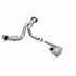 MagnaFlow Direct Fit Catalytic Converter 07-08 Escalade 6.2 Driver Side OEM
