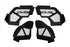 DV8 Offroad 2018+ Jeep Wrangler JL/Gladiator JT Front Inner Fenders