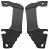 Rigid Industries 14-20 Toyota Tundra A-Pillar Light Kit w/D-SS Flood