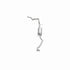 MagnaFlow BRE Exhaust Kit 02-07 Silverado Sierra