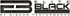 Gibson 16-22 Toyota Tacoma 3.5L 2.5in Cat-Back Single Exhaust System Stainless - Black Elite
