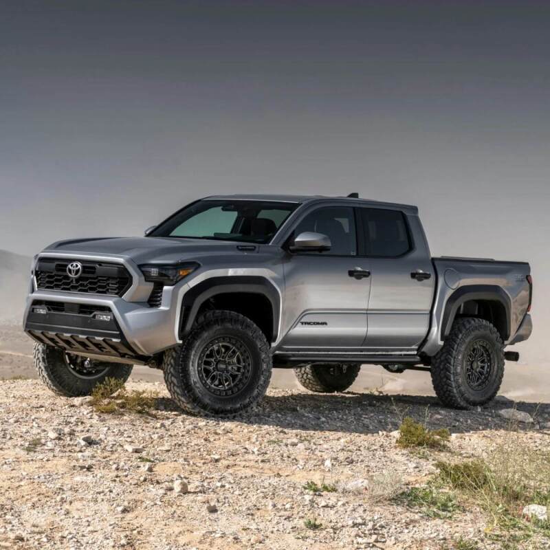 Old Man Emu 2024+ Toyota Tacoma MT64 Kit w/Forged Billet UCA FR 3IN/220-330LB RR 2IN/0LB