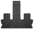 Husky Liners 14 Toyota Highlander Weatherbeater Black 3rd Seat Floor Liner