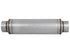 aFe ATLAS Aluminized Steel Muffler 5in Center/Center 24in L x 7in Diameter - Round Body