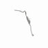 MagnaFlow BRE Exhaust Kit 01-03 Ford Ranger