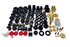 Energy Suspension 10-24 Toyota 4Runner Master Set - Black