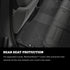 Husky Liners 19-21 Ram 2500/3500 Crew Cab Weatherbeater Black Front & 2nd Seat Floor Liners