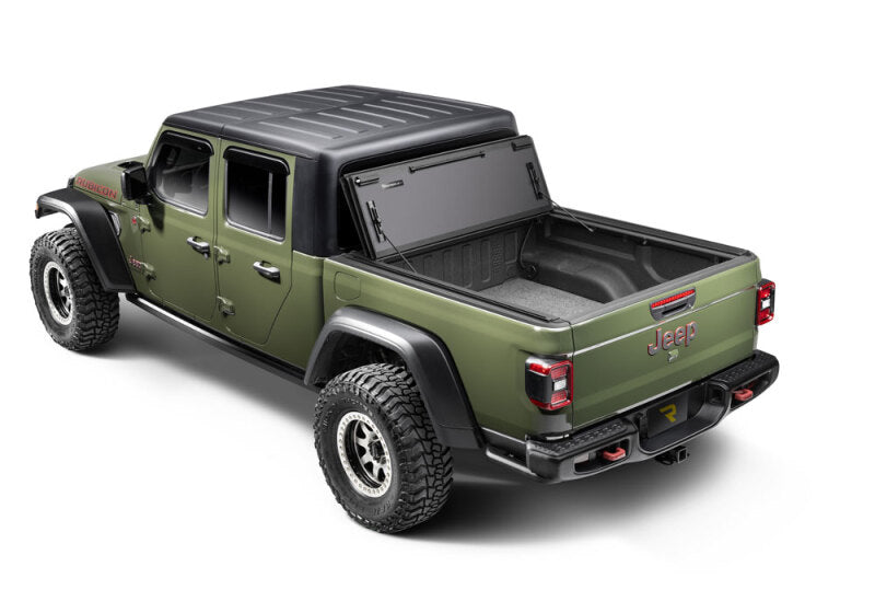 BAK 21-25 Ford Maverick 4.5ft. Bed BAKFlip MX4 TS