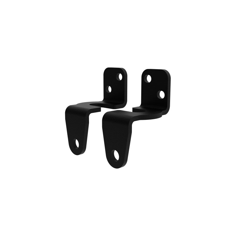 KC HiLiTES Platform One FE1 Side Roof Rack Light Mounts (Does Not Include Rack)