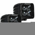 Spot Surface Mount Midnight Pair D-Series Pro RIGID Industries
