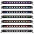 Radiance Plus SR-Series LED Light 8 Option RGBW Backlight 10 Inch RIGID
