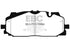 EBC 2018+ Audi S4 / 2017+ Audi S5 Bluestuff Front Brake Pads