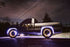 Oracle LED Illuminated Wheel Rings - White