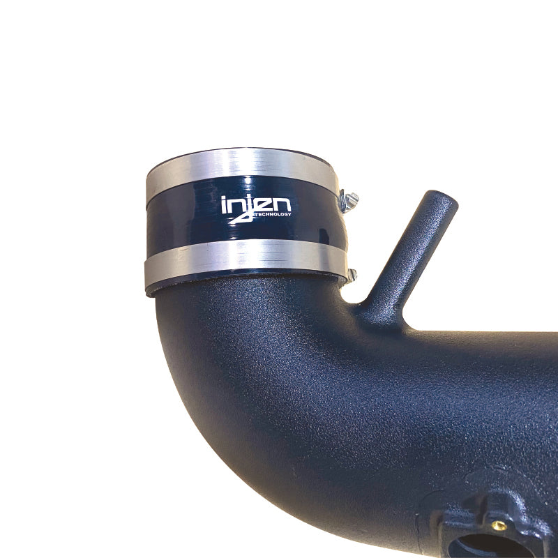 Injen 13-18 RAM Trucks L6-6.7L Turbo Diesel Evolution Cold Air Intake (w/ Oiled Filter)