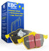 EBC 95-01 Ford Explorer 4.0 2WD Yellowstuff Front Brake Pads