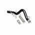 MagnaFlow 2024+ Chevy Silverado 2500HD/3500HD Black Series Filter-Back Performance Exhaust