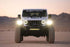 DV8 Offroad Elite Series 20in Dual Row Light Bar w/ Accent Light