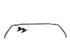 Hellwig 05-07 Ford F-250/F-350 4WD Solid Heat Treated Chromoly 1-1/8in Front Sway Bar