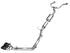 AWE Tuning 0FG Exhaust for 3rd Gen Toyota Tundra - Dual Diamond Black Tips