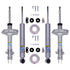 Bilstein 13-15 Subaru XV Crosstrek / 16-17 Subaru Crosstrek B8 TerraSport Lift Kit - 1.5in Lift