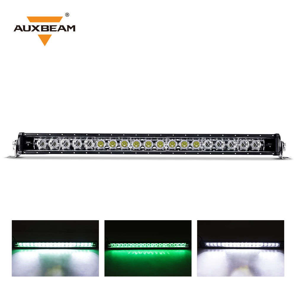 35 inch Aux-Trend Series Flood Light Bar - 133W 7980LM