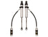 ICON 91-07 Toyota Land Cruiser 80/100 0-3in Rear 2.5 Series Shocks VS RR - Pair
