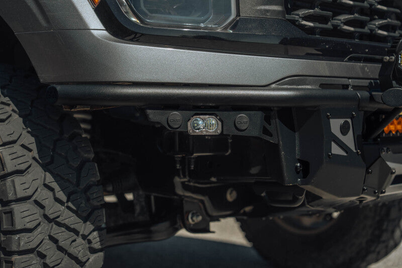 DV8 24-26 Ford F-150 Tube Front Bumper