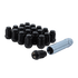 5LUG SD DUPLX SHORT 14-1.50 WIK BLK