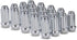 5LUG SD DUPLX 9/16 WIK CHR