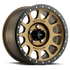 Method MR305 17x8.5 25mm Offset 5x150 116.5mm Centerbore Method Bronze - Matte Black