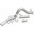 MagnaFlow 2024+ Chevy Silverado 2500HD/3500HD Pro Series Filter-Back Performance Exhaust