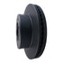 Timbren 09-10 Dodge Ram 2500/3500/11-26 Ram 2500/3500/4000 BES Coated Brake Rotor - Front
