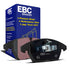 EBC 12+ Volkswagen CC 3.6 Ultimax2 Front Brake Pads