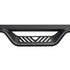 Westin 1999-2016 Ford F-250/F-350/F-450/F-550 Crew Cab Outlaw Drop Nerf Step Bars Textured Black