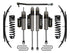 ICON 20-22 Ford F250/F350 2.5in Stage 3 Suspension System w/ Expansion Pack