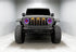 Oracle Pre-Runner Style LED Grille Kit for Jeep Gladiator JT - Amber SEE WARRANTY