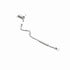 MagnaFlow BRE Exhaust Kit 10-17 Subaru Outback 2.5L