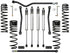 ICON 2020+ Jeep Gladiator 2.5in Stage 4 Suspension System