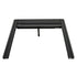 Westin 16-23 Toyota Tacoma 5ft 5in Bed Manual Retractable Tonneau Cover - Black