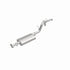 MagnaFlow BRE Exhaust Kit 97-06 Jeep Wrangler