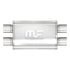 MagnaFlow Muffler Mag SS 11X4X9 2.25 D/D