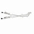 MagnaFlow 2026 Dodge Charger 3.0L SPEQ Series Cat-Back Performance Exhaust System