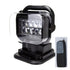 50W Remote Control 360¡ã Rotation LED Safety Searchlight