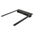 Westin 20-26 GM Silverado/Sierra 2500/3500 6.5ft Bed Electric Retractable Tonneau Cover - Black