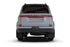 Rally Armor 24-25 Lexus GX 550 Luxury Black UR Mud Flap - Metallic Black Logo