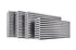 Garrett H2O / Air Intercooler CAC (3.80in x 3.80in x 9.80in) - 500 HP