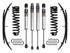 ICON 17-19 Ford F250/F350 2.5in Stage 1 Suspension System w/ Expansion Pack